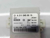  Modul senzori parcare Mercedes Clasa E (W211) [Fabr 2002-2009] A2115450016