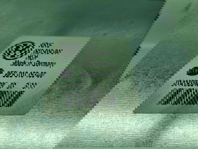  Modul stabilizator tensiune Volkswagen Golf 6 (5K1) [Fabr 2009-2013] 1K0919041