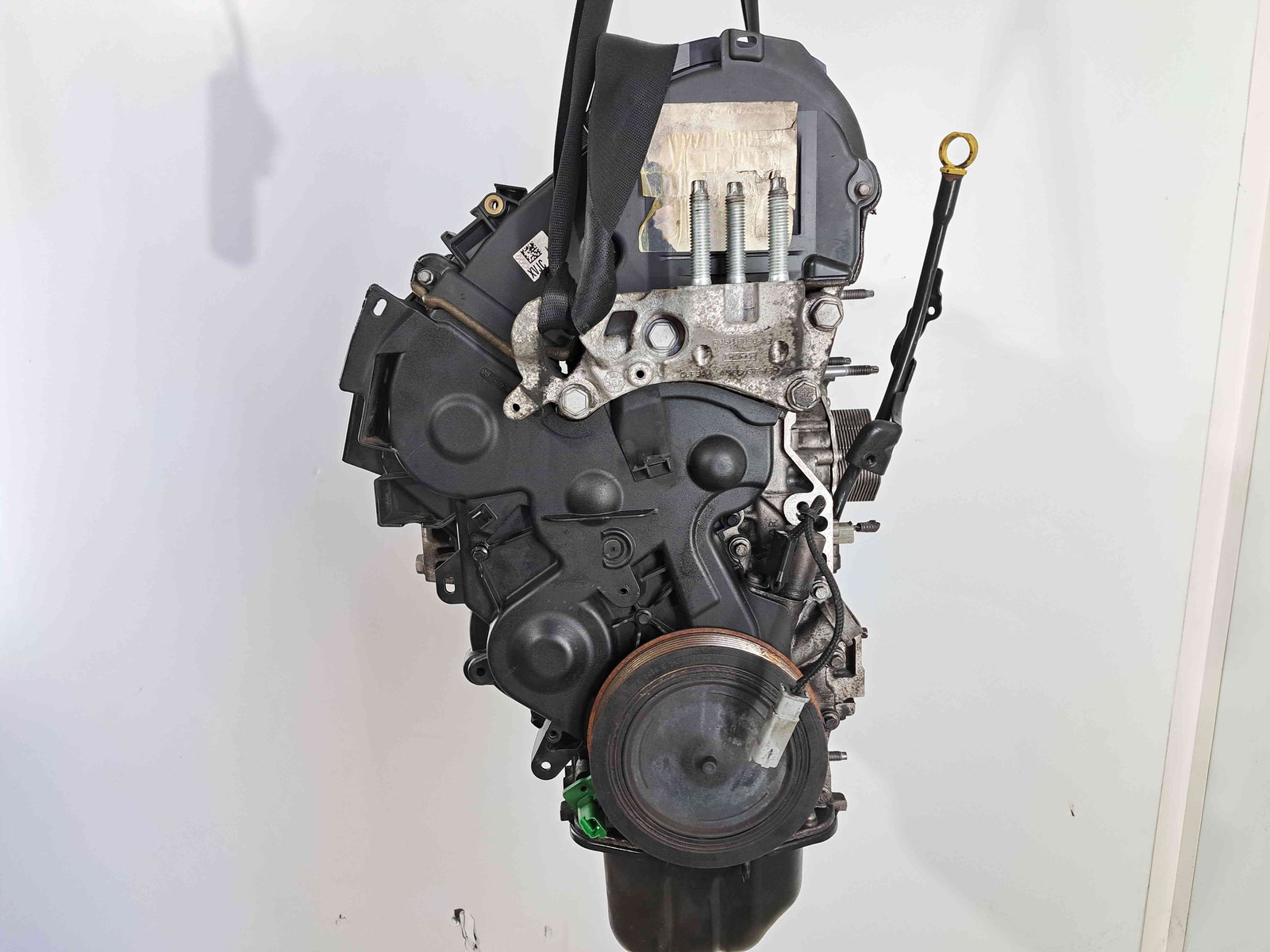 Motor complet ambielat Ford Fiesta 6 facelift [Fabr 2008-2019] XVJC 1.5 TDCI UGJC 70KW / 95CP - imagine 2
