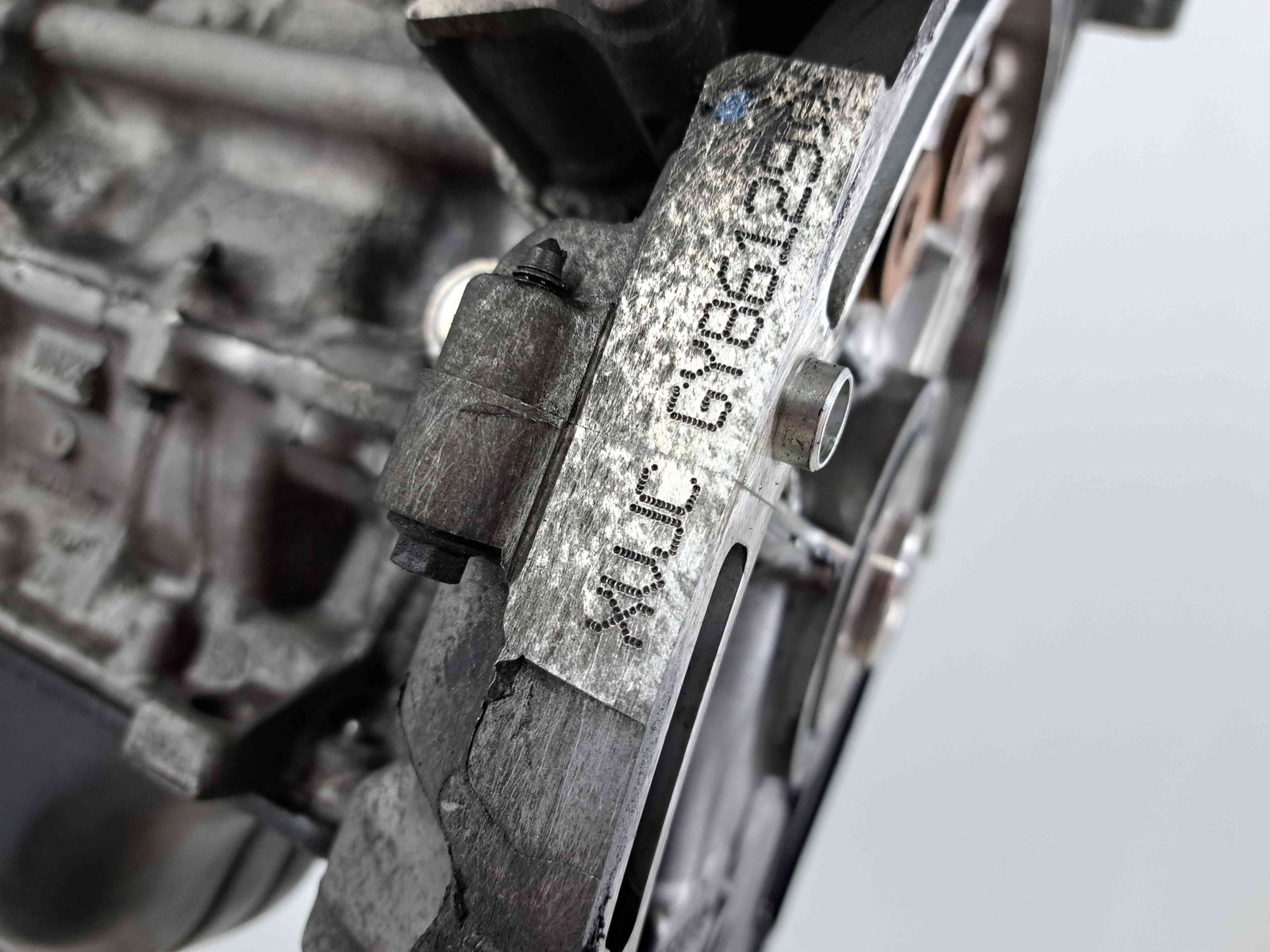 Motor complet ambielat Ford Fiesta 6 facelift [Fabr 2008-2019] XVJC 1.5 TDCI UGJC 70KW / 95CP - imagine 5