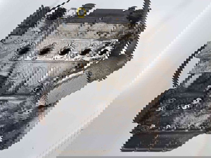 Motor complet ambielat Ford Fiesta 6 [Fabr 2008-2019] F6JD 1.4 TDCi DV4C 50KW / 68CP