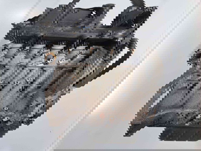 Motor complet ambielat Ford Fiesta 6 [Fabr 2008-2019] F6JD 1.4 TDCi DV4C 50KW / 68CP