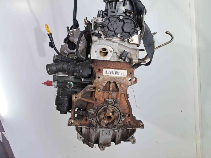 Motor complet ambielat Skoda Octavia 3 Combi (5E5) [Fabr 2012-prezent] Facelift DGTE 1.6 TDI DGTE 85KW / 116CP