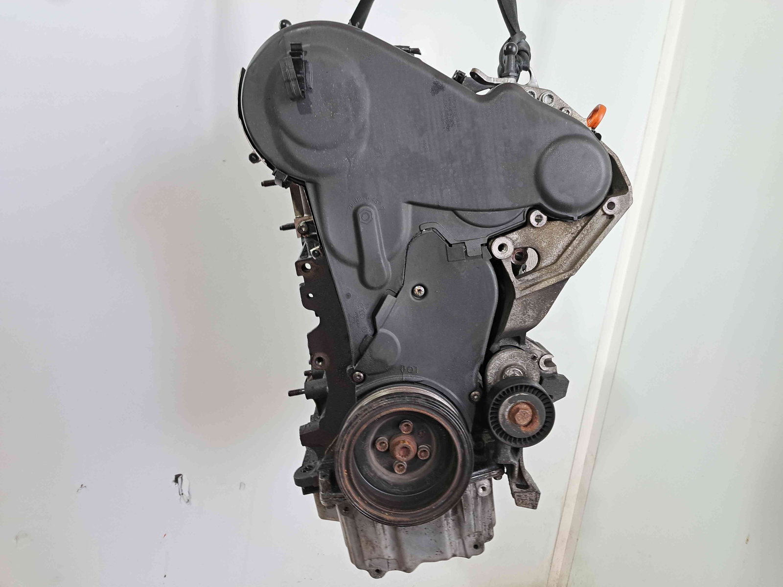 Motor complet ambielat Volkswagen Golf 6 (5K1) [Fabr 2009-2013] CAYC 1.6 TDI CAYC 77KW / 105CP - imagine 7