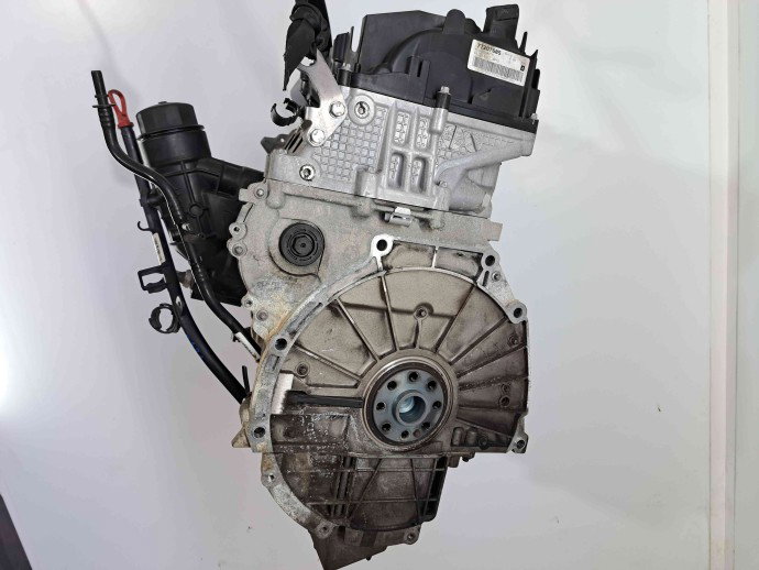 Motor complet ambielat Bmw X1 (E84) [Fabr 2009-2015] N47D20C 2.0 N47D 105KW / 143CP