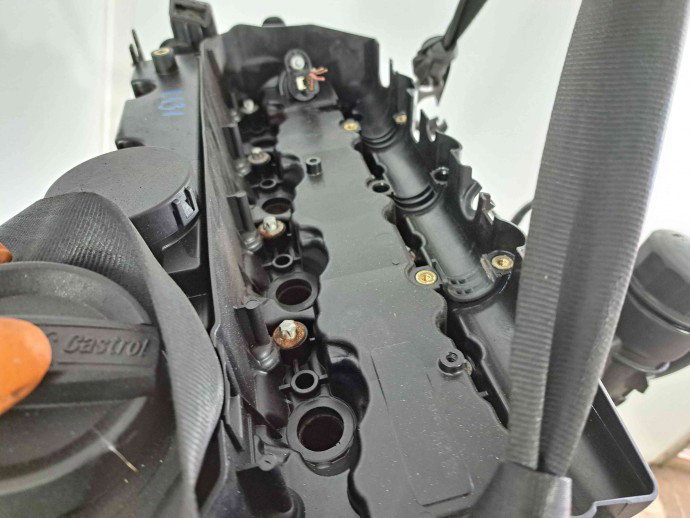 Motor complet ambielat Bmw X1 (E84) [Fabr 2009-2015] N47D20C 2.0 N47D 105KW / 143CP