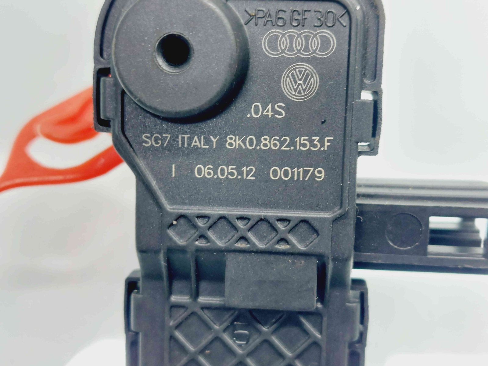 Motoras deschidere rezervor Audi A5 Sportback (8TA) Facelift [Fabr 2009-2015] - imagine 3