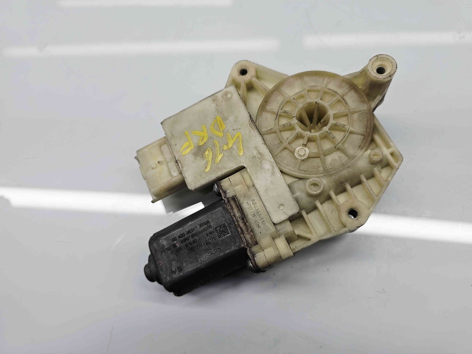 Motoras geam dreapta fata Peugeot 308 (II) [Fabr 2013-2020] - imagine 4