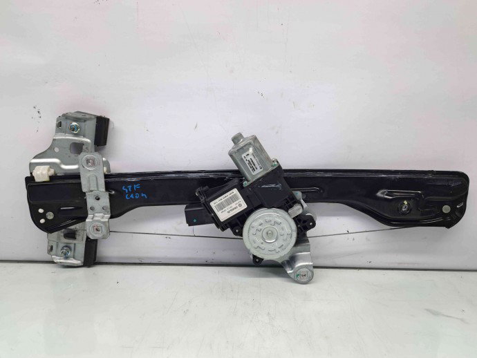 Macara electrica geam stanga fata Opel Mokka [Fabr 2012-2019] 82401-S3020