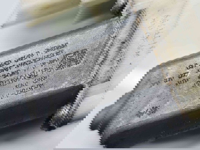 Motoras geam dreapta fata Peugeot 308 (II) [Fabr 2013-2020]