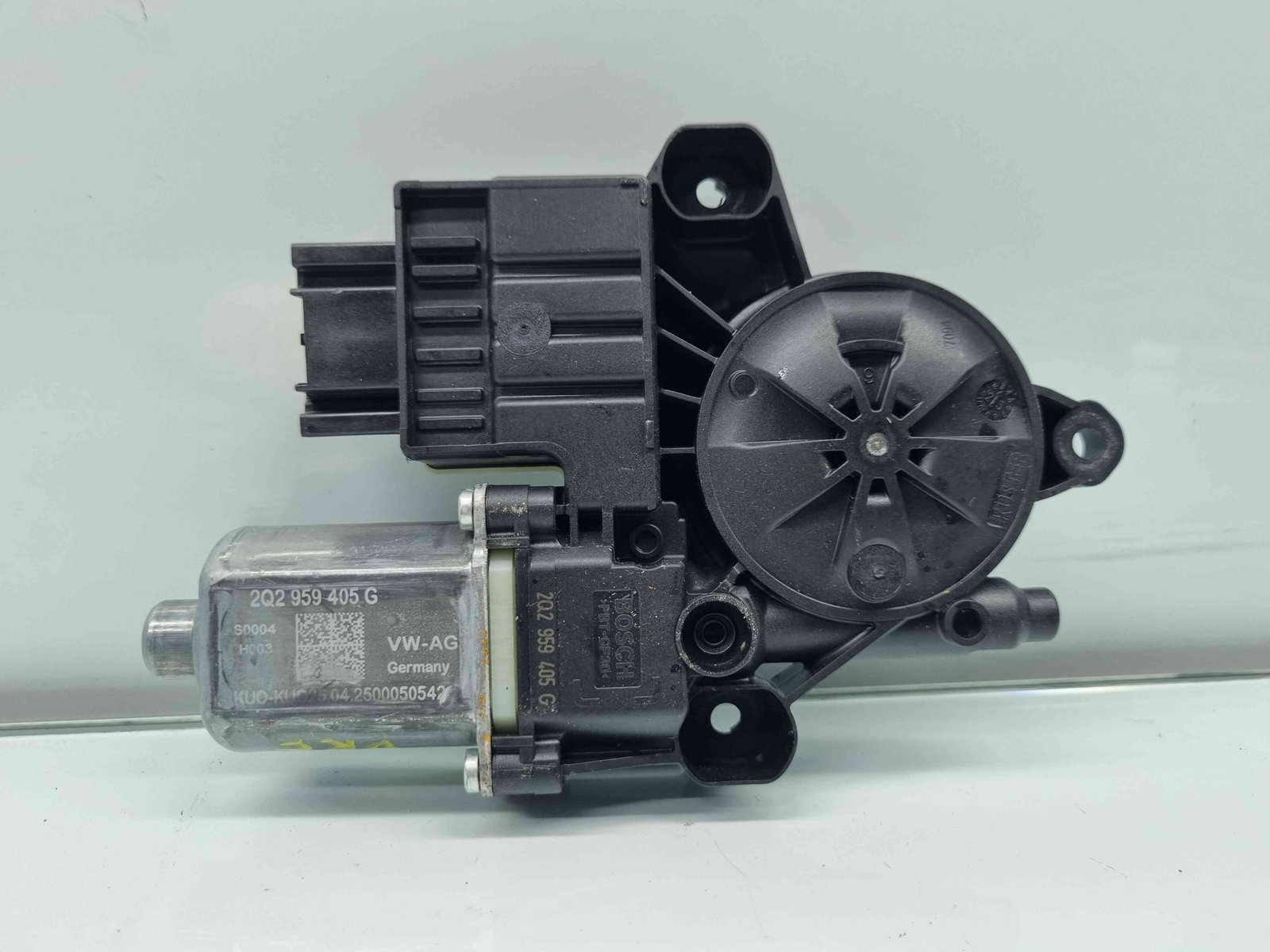 Motoras geam dreapta fata Seat Ibiza 6 (KJ1) Facelift [Fabr 2017-prezent] - imagine 1