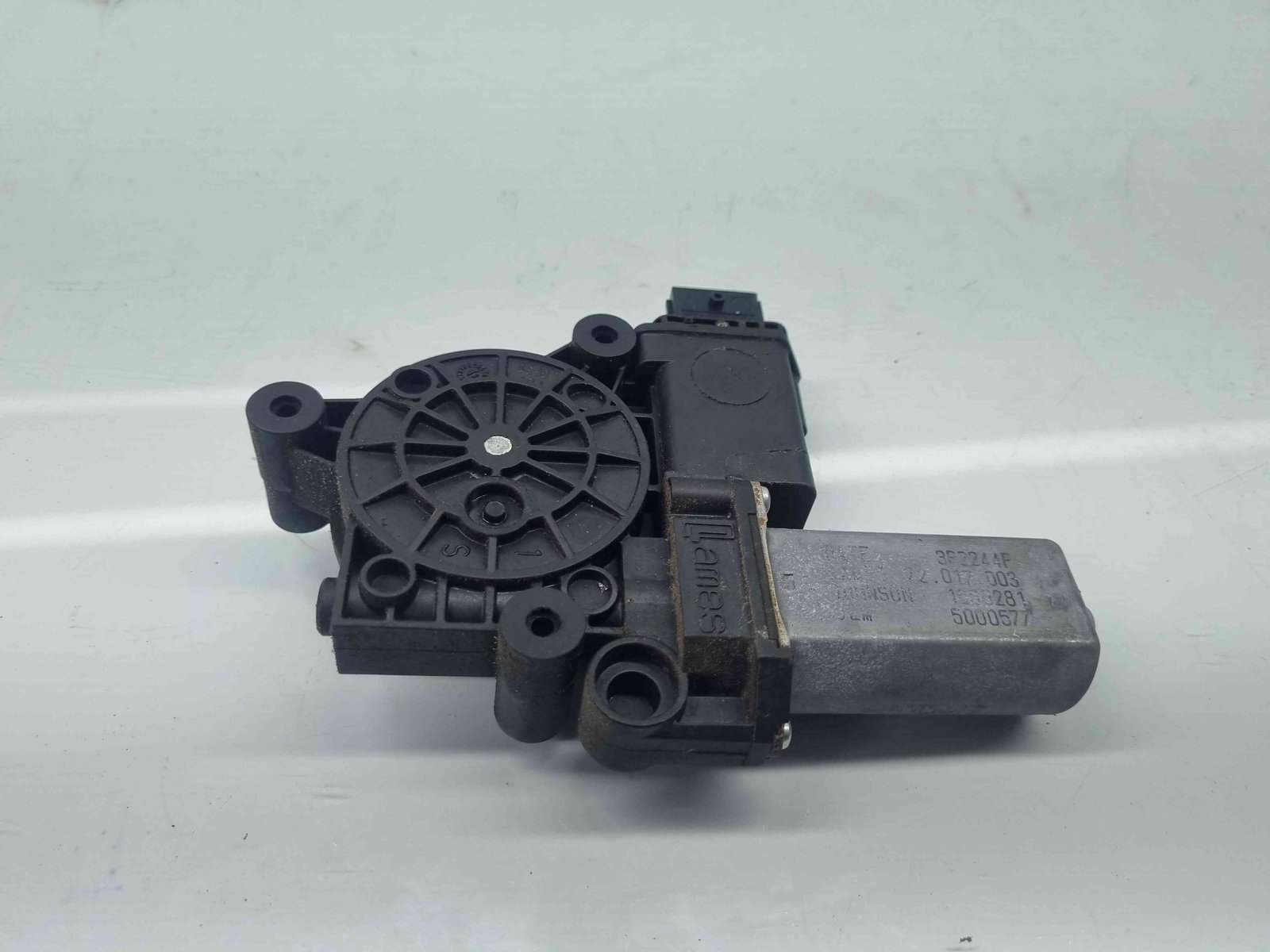 Motoras geam dreapta fata Opel Corsa D [Fabr 2006-2013] - imagine 1