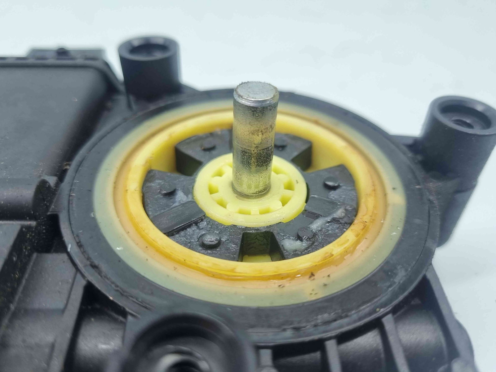 Motoras geam dreapta fata Opel Corsa D [Fabr 2006-2013] - imagine 3