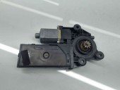 Motoras geam dreapta fata Renault Megane 3 (B95) [Fabr 2008-2016]