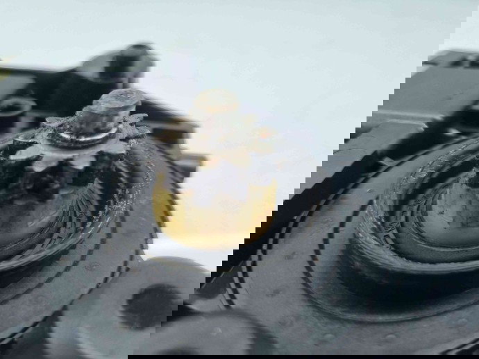 Motoras geam dreapta fata Renault Megane 3 (B95) [Fabr 2008-2016]