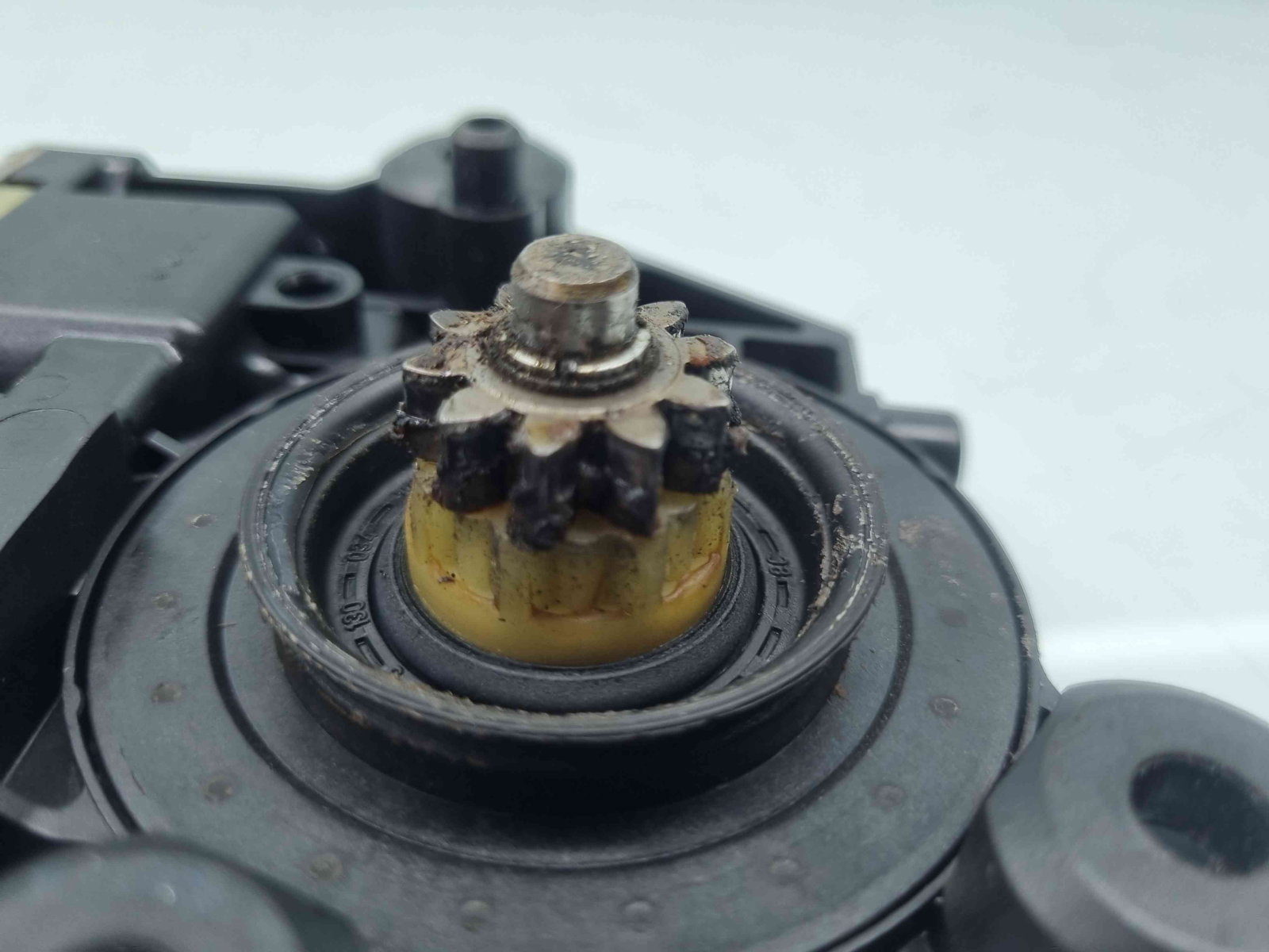 Motoras geam dreapta fata Renault Megane 3 (B95) [Fabr 2008-2016] - imagine 3