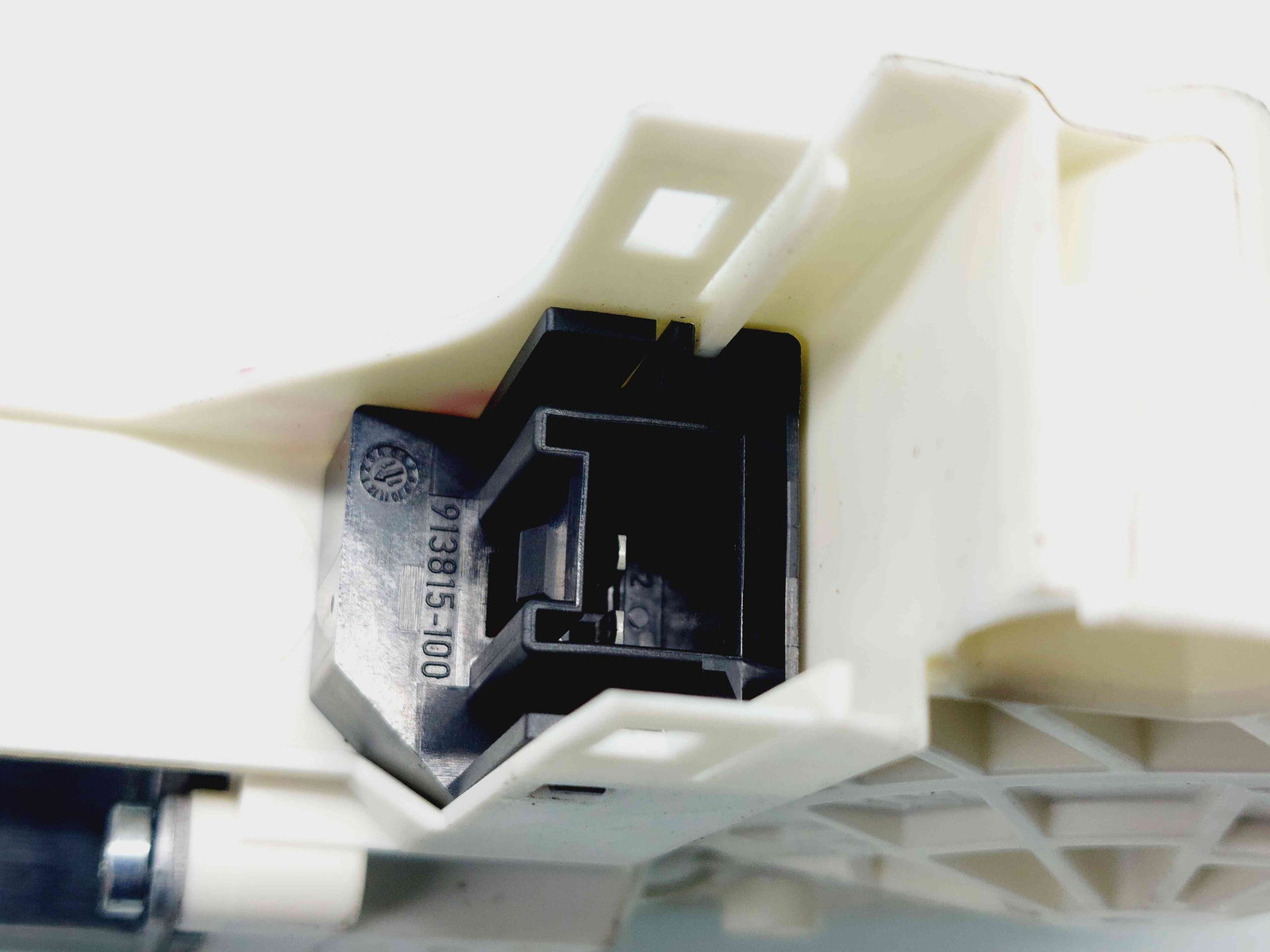 Motoras geam dreapta fata Audi Q5 (8RB) [Fabr 2008-2016] S-line - imagine 3