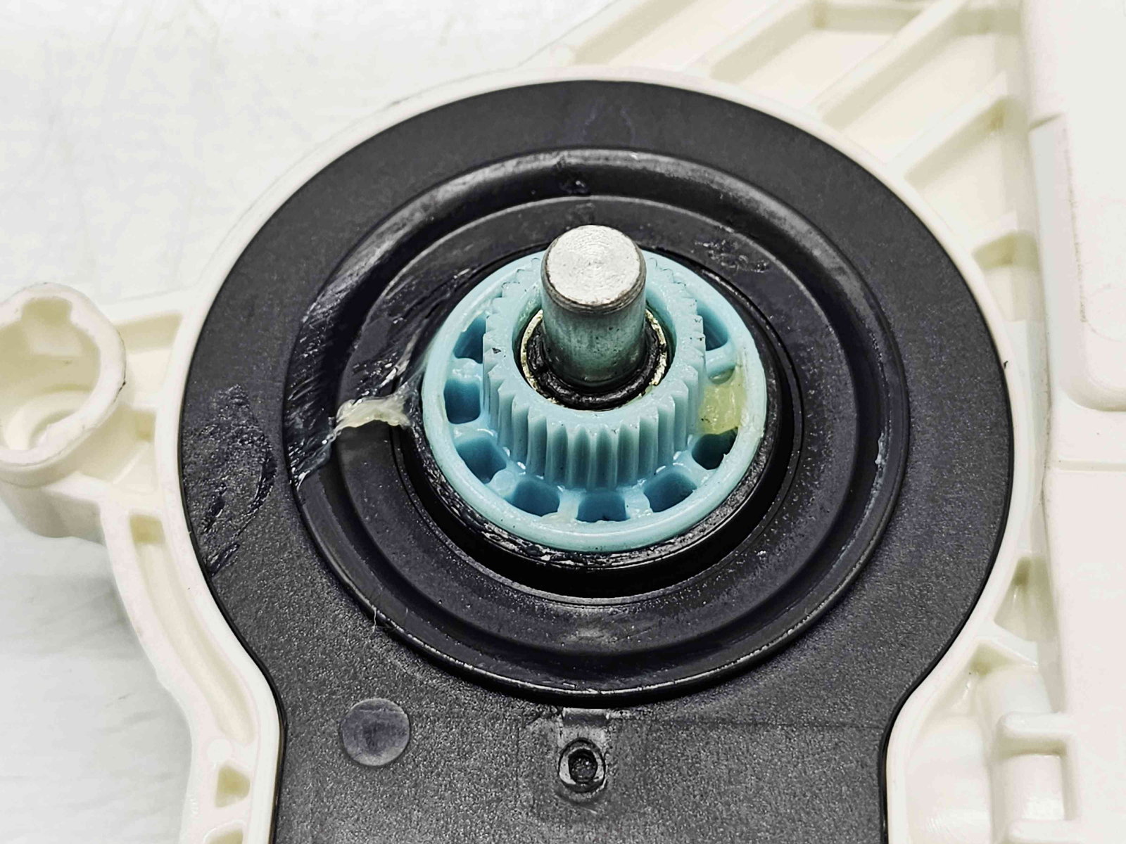 Motoras geam dreapta fata PORSCHE Cayenne (92A) [Fabr 2010-2017] - imagine 2