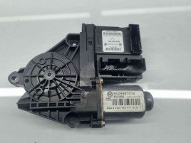 Motoras geam dreapta fata Volkswagen Golf 6 (5K1) [Fabr 2009-2013]