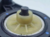 Motoras geam dreapta fata Volkswagen Golf 6 (5K1) [Fabr 2009-2013]