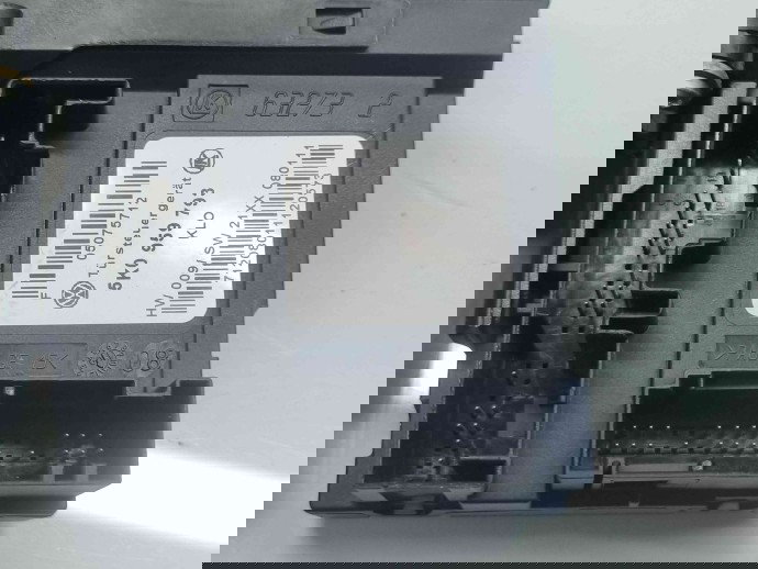 Motoras geam dreapta fata Volkswagen Golf 6 (5K1) [Fabr 2009-2013]