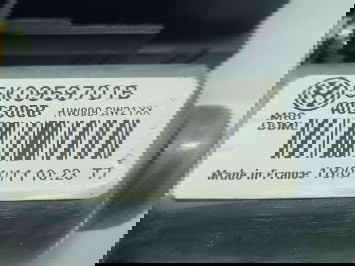 Motoras geam dreapta fata Volkswagen Golf 6 (5K1) [Fabr 2009-2013]