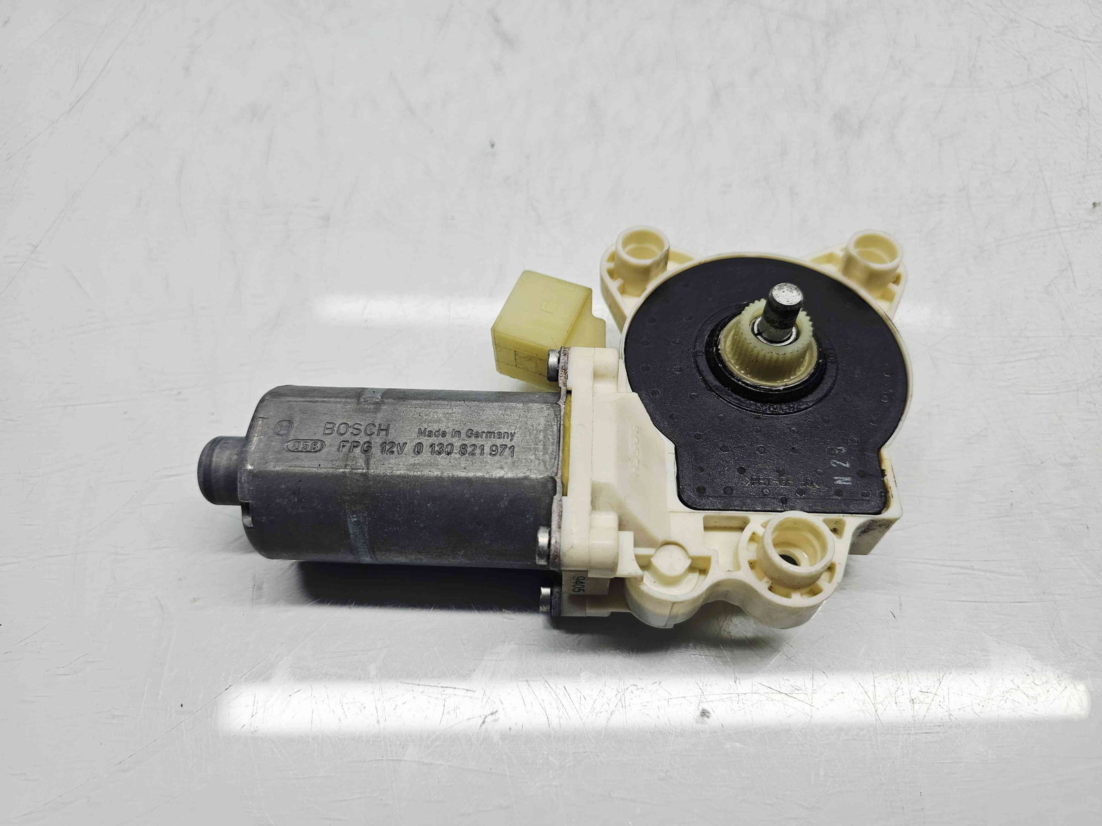 Motoras geam dreapta fata Mercedes Clasa E (W211) [Fabr 2002-2009] - imagine 1