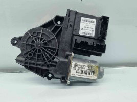 Motoras geam dreapta fata Volkswagen Golf 6 (5K1) GTD [Fabr 2009-2013]