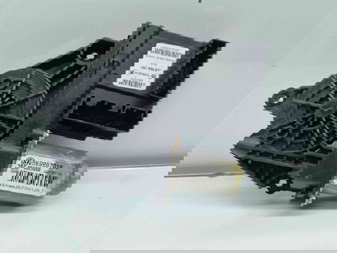 Motoras geam dreapta fata Volkswagen Golf 6 (5K1) GTD [Fabr 2009-2013]