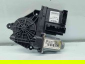Motoras geam dreapta fata Volkswagen Golf 6 (5K1) GTD [Fabr 2009-2013]