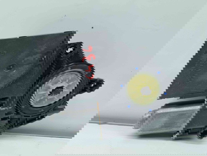 Motoras geam dreapta fata Volkswagen Golf 6 (5K1) GTD [Fabr 2009-2013]