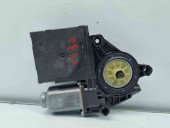 Motoras geam dreapta fata Volkswagen Golf 6 (5K1) GTD [Fabr 2009-2013]