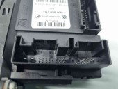 Motoras geam dreapta fata Volkswagen Golf 6 (5K1) GTD [Fabr 2009-2013]