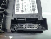 Motoras geam dreapta fata Volkswagen Golf 6 (5K1) GTD [Fabr 2009-2013]