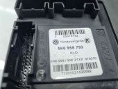 Motoras geam dreapta fata Volkswagen Golf 6 (5K1) GTD [Fabr 2009-2013]