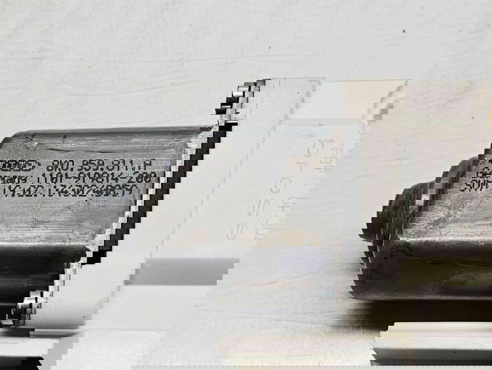 Motoras geam dreapta spate PORSCHE Cayenne (92A) [Fabr 2010-2017]