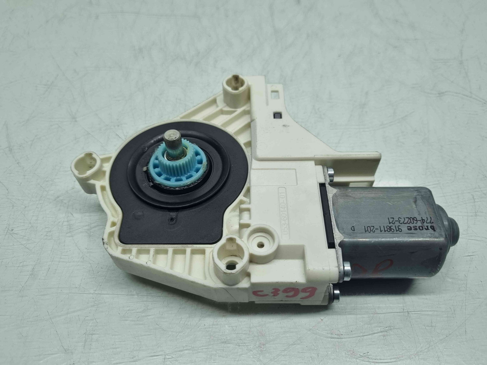 Motoras geam dreapta spate Audi Q5 (8RB) [Fabr 2008-2016] S-line - imagine 1