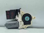 Motoras geam dreapta spate Volkswagen Golf 6 (5K1) GTD [Fabr 2009-2013]