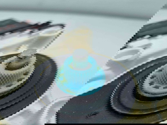 Motoras geam dreapta spate Volkswagen Golf 6 (5K1) GTD [Fabr 2009-2013]