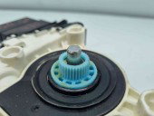 Motoras geam dreapta spate Volkswagen Golf 6 (5K1) GTD [Fabr 2009-2013]