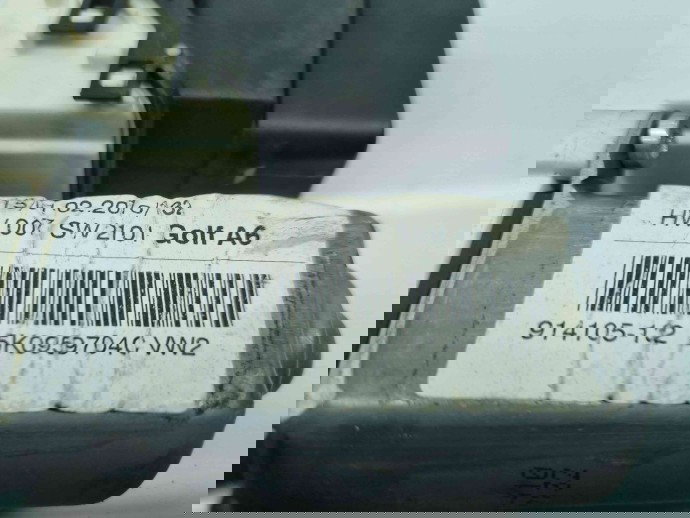 Motoras geam dreapta spate Volkswagen Golf 6 (5K1) GTD [Fabr 2009-2013]