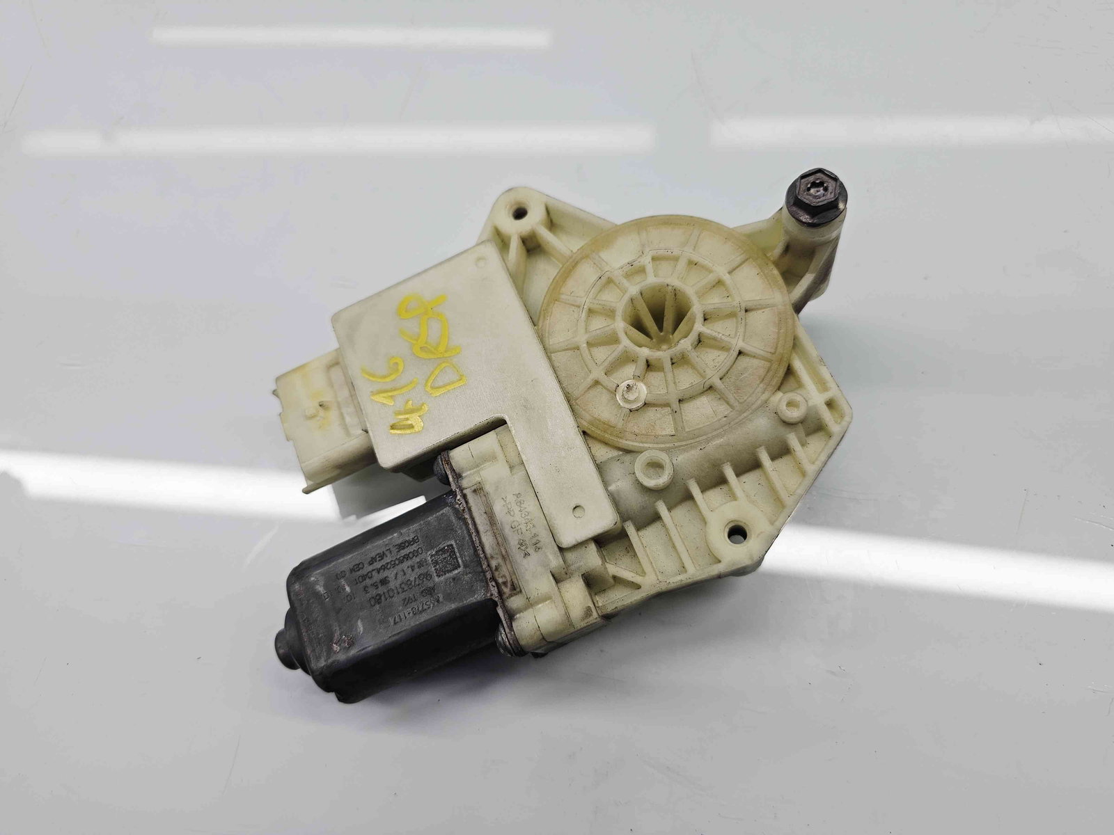 Motoras geam dreapta spate Peugeot 308 (II) [Fabr 2013-2020] - imagine 4