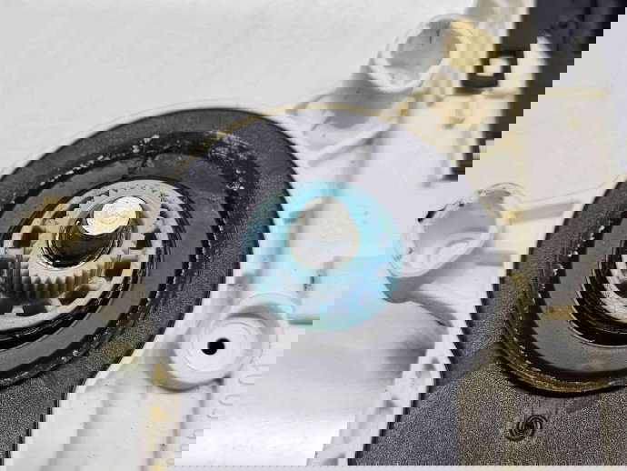 Motoras geam dreapta spate Skoda Octavia 2 Combi (1Z5) [Fabr 2004-2013] Facelift