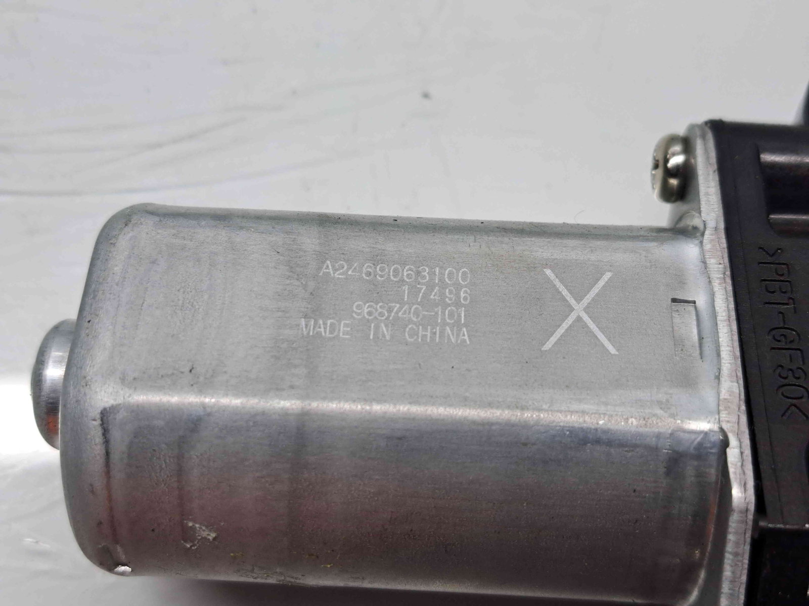 Motoras geam dreapta spate Volvo V40 II Facelift [Fabr 2013-2019] - imagine 4