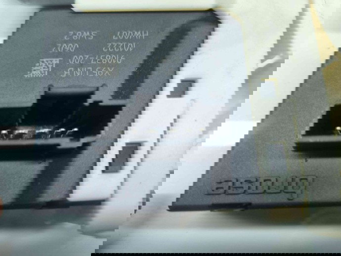 Motoras geam dreapta spate Renault Megane 3 (B95) [Fabr 2008-2016]