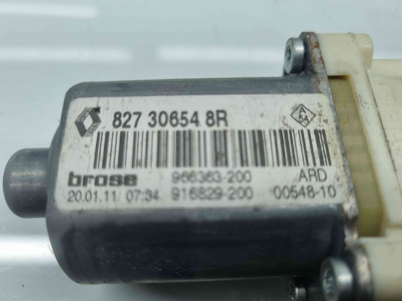 Motoras geam dreapta spate Renault Megane 3 (B95) [Fabr 2008-2016] - imagine 5