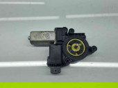 Motoras geam stanga fata Opel Corsa D [Fabr 2006-2013]