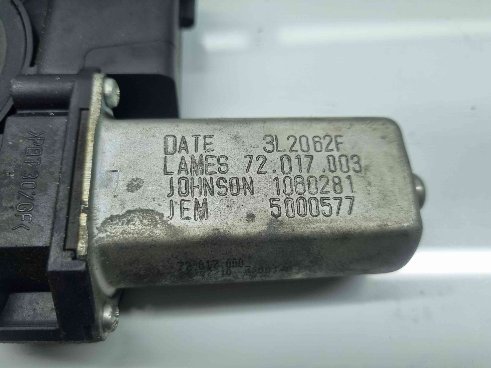 Motoras geam stanga fata Opel Corsa D [Fabr 2006-2013] - imagine 4