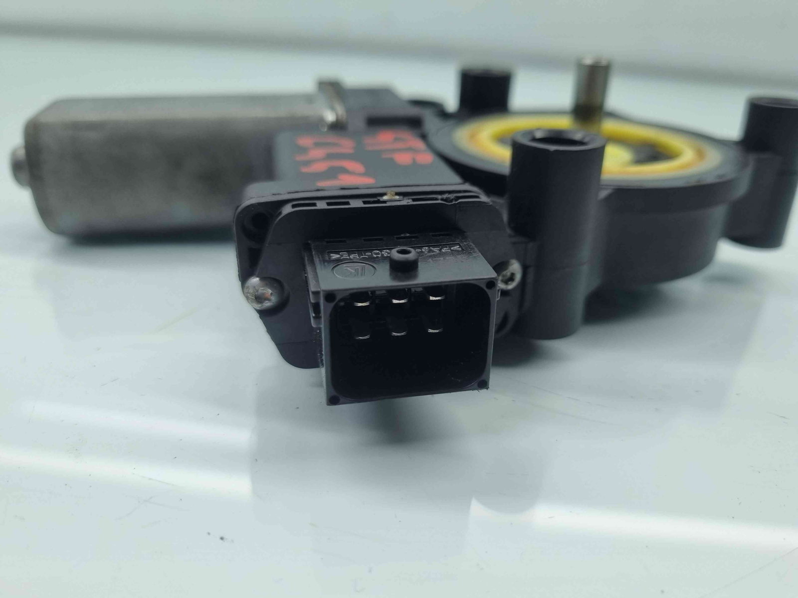 Motoras geam stanga fata Opel Corsa D [Fabr 2006-2013] - imagine 3