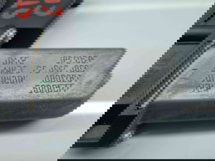 Motoras geam stanga fata Opel Corsa D [Fabr 2006-2013]